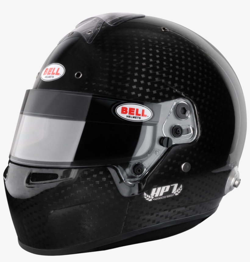 Hp7 No-duckbill - Bell Helme Rs7 Carbon, transparent png