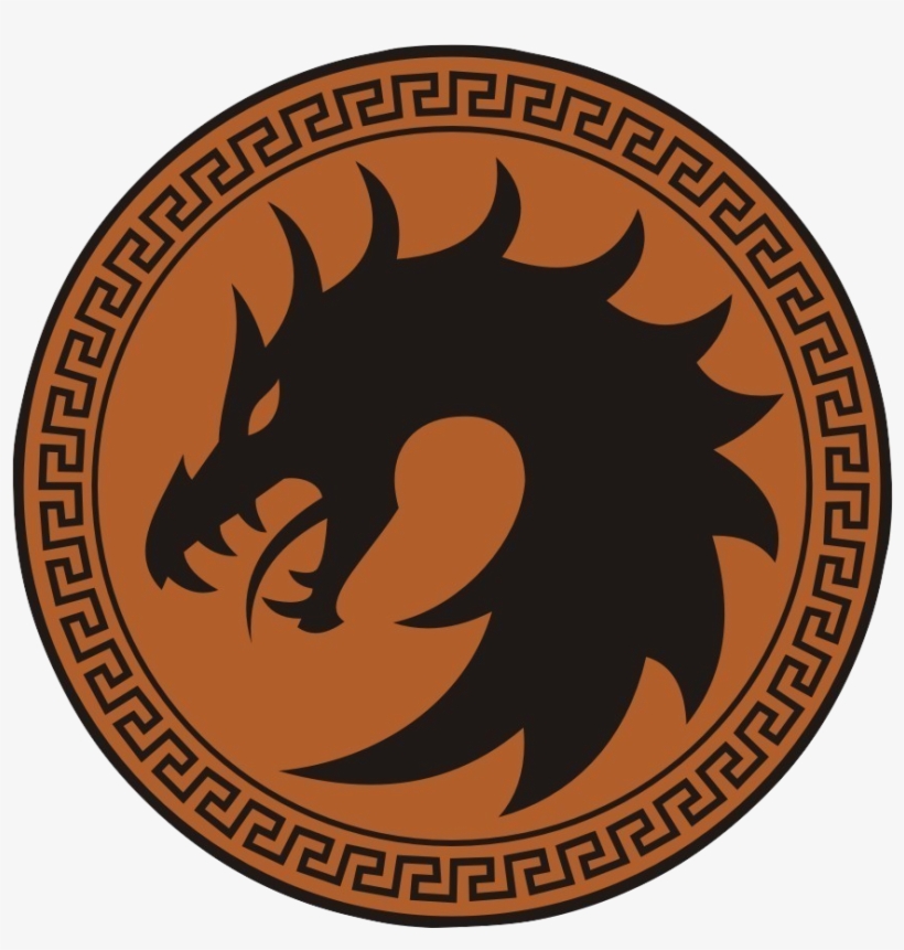 Dragon Army - Ender's Game Army Logos, transparent png