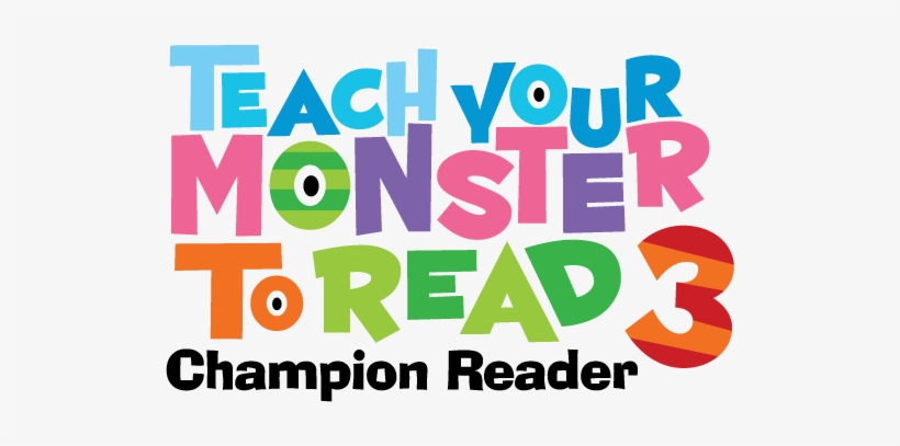 Champion Reader Logo On Transparent - Reading, transparent png