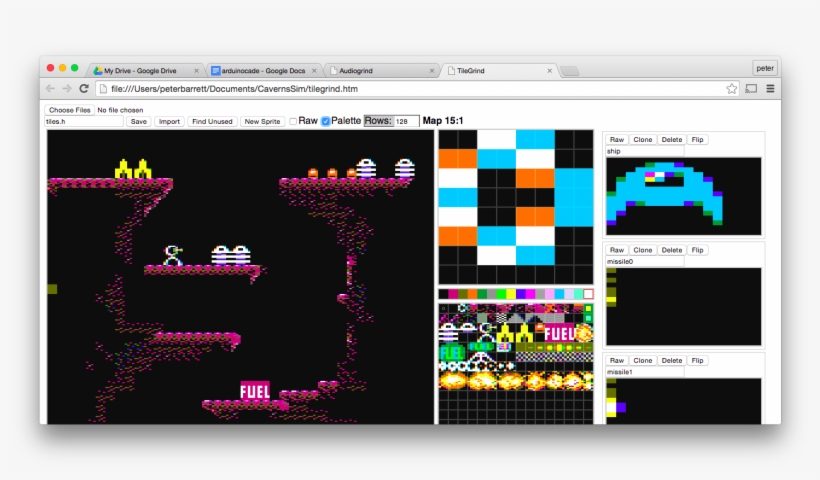 Arduino Sprite, transparent png