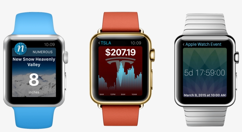 Numerous Will Put Number Tracking On Your Wrist With - Apple Watch Edition - 38mm - Yellow Gold Case - Bright, transparent png