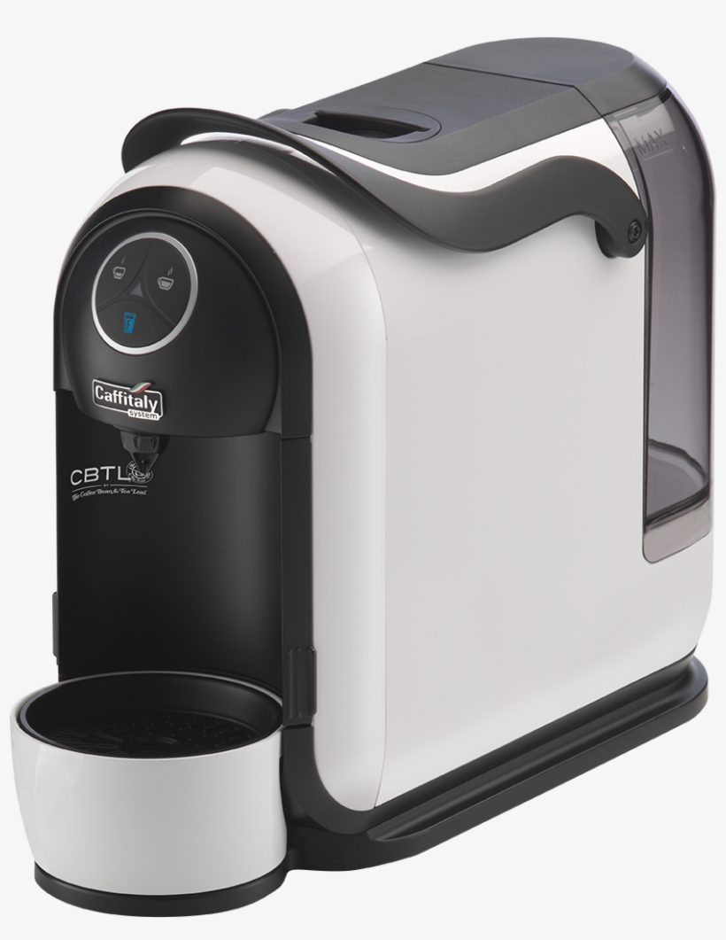 Clio - Caffitaly Machine, transparent png