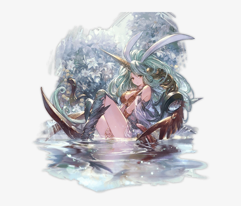For Love And War - グラン ブルー ファンタジー アナト, transparent png