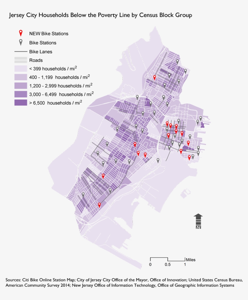 Perhaps More Revealing Is A Comparison Of Station Locations - Poverty, transparent png