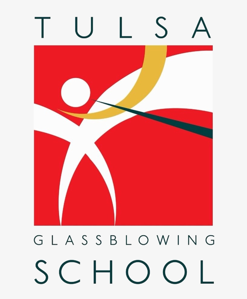 Glass Logo - Tulsa Glassblowing School, transparent png