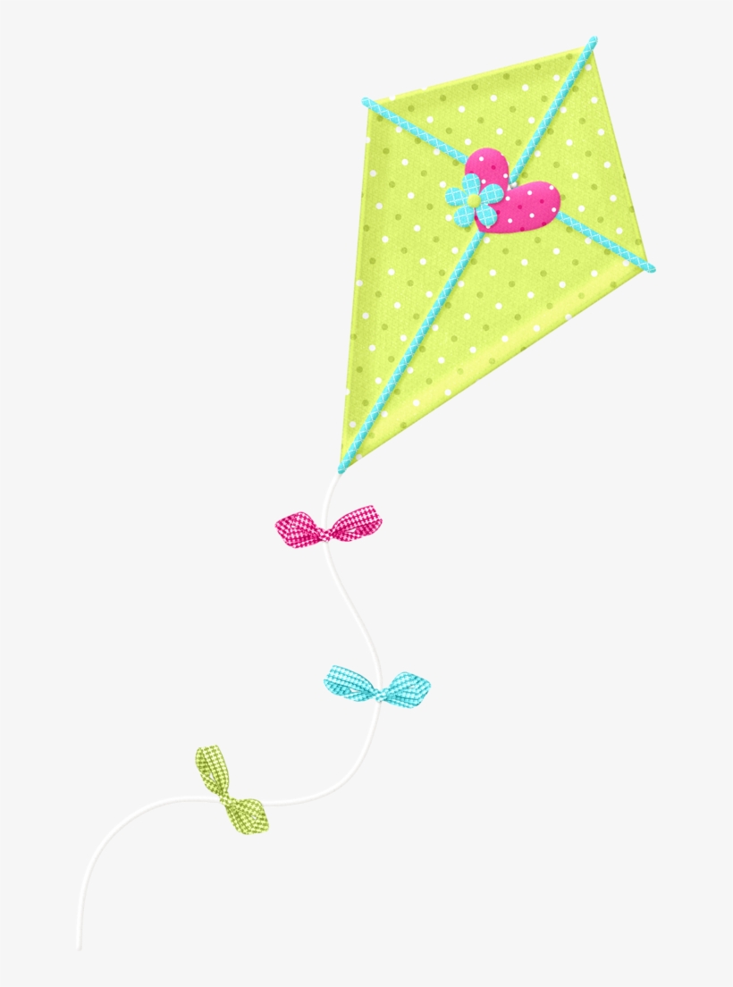 Kite 2 Maryfran Clip Art Pictures, Hello Sunshine, - Cometas De Papel Gif, transparent png