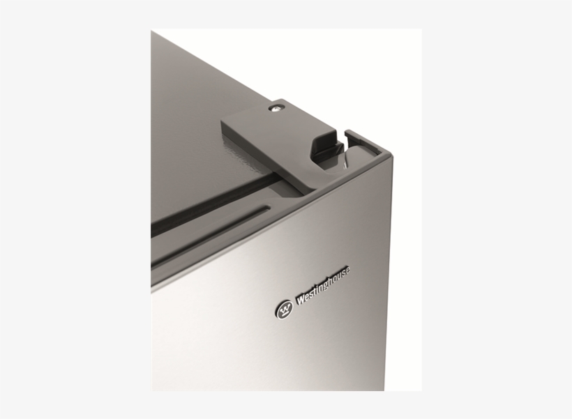 Wbe5304sa Tophinge 01 - Westinghouse Wtb4600sal Fridge, transparent png