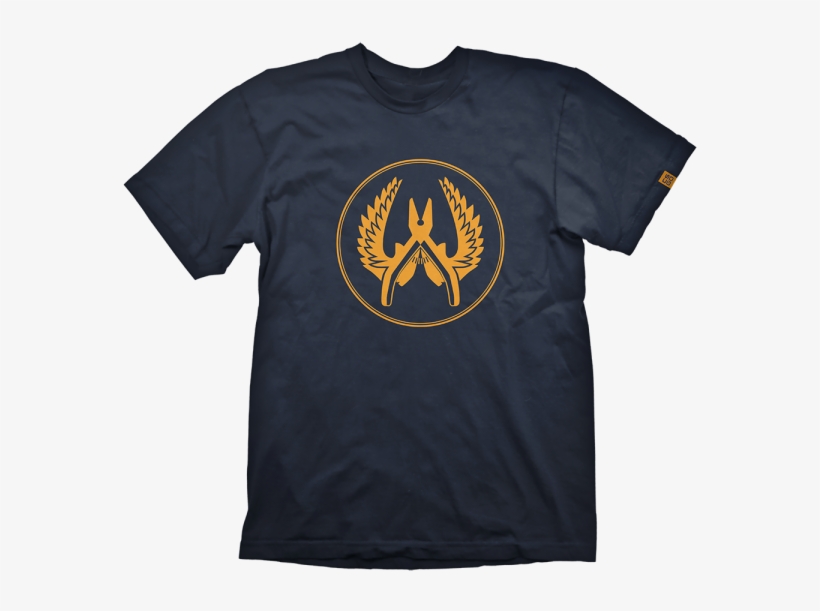 Go T-shirt Tool Logo - Team Fortress 2 T Shirt, transparent png