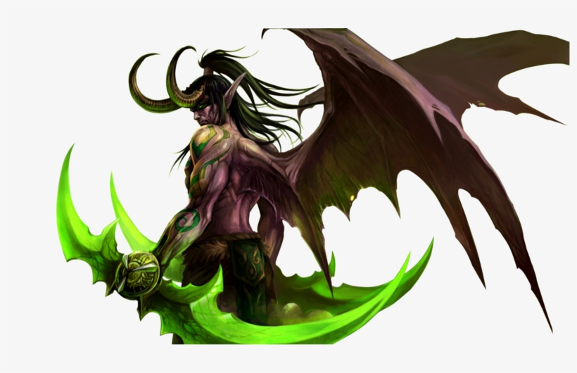 World Of Warcraft Png Free Download - World Of Warcraft Render, transparent png