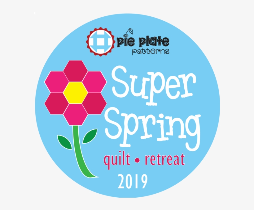 Super Spring Quilt Retreat 2019 Registration - Thunder And Lightning By Helen Cox-cannons, transparent png