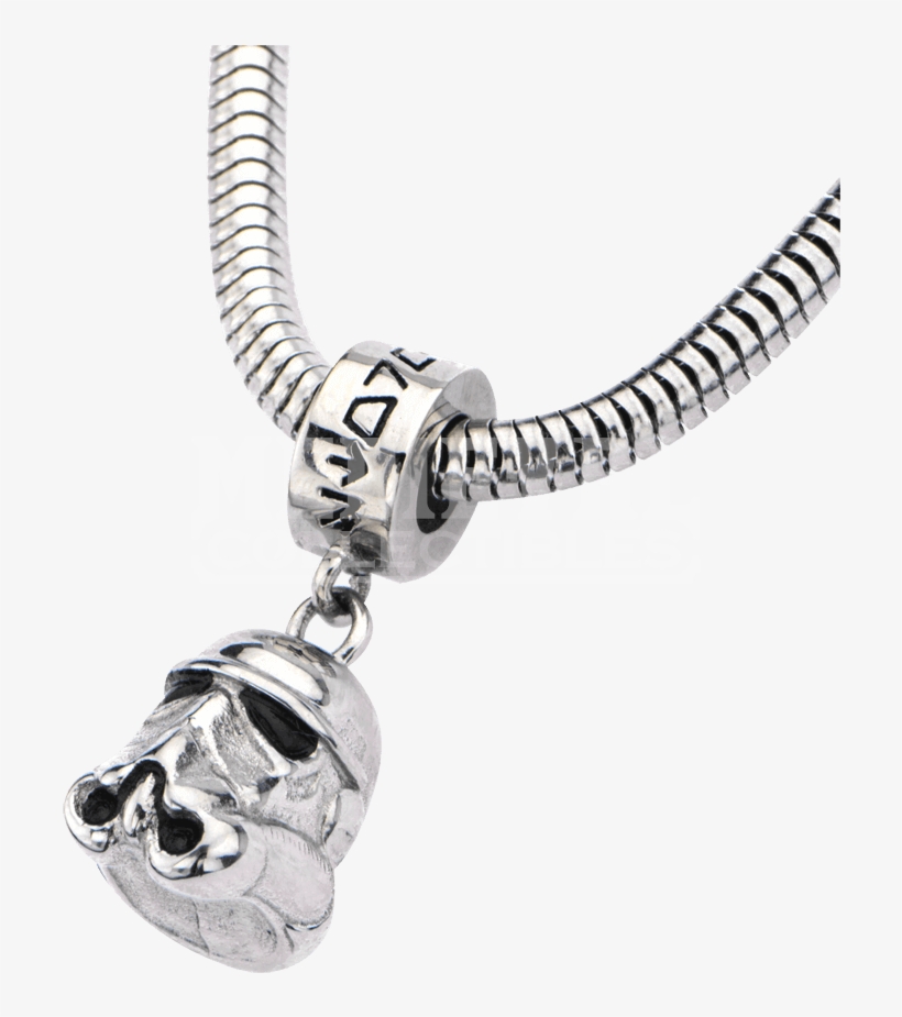 Item - Star Necklaces By Star Wars - Star Wars Stormtrooper, transparent png