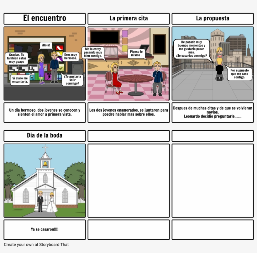 Comic De Amor - Chapter 8 Storyboard 1984, transparent png