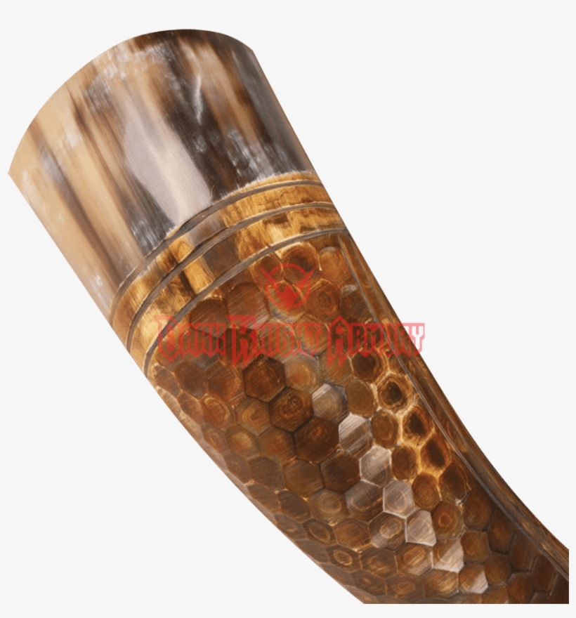 Dragon Drinking Horn, transparent png