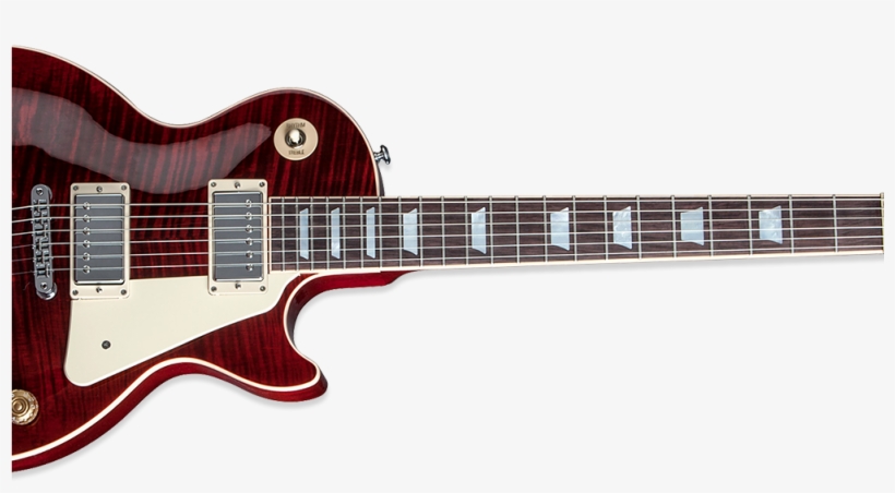 2002 Gibson Les Paul Standard Ebony, transparent png