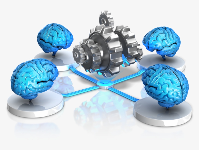 How Do We Create A Machine Learning Brain - Uberlândia, transparent png
