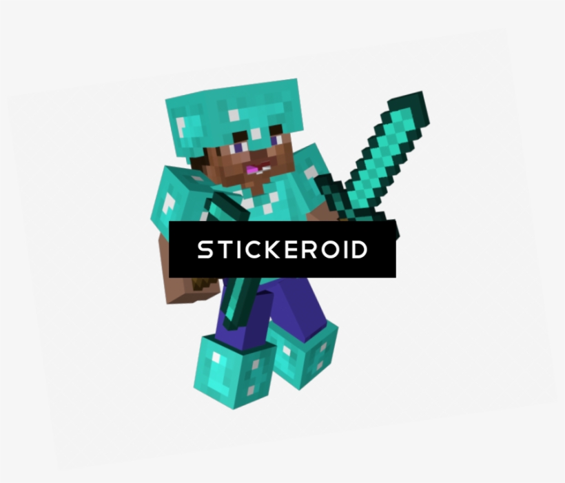 World Of Warcraft Group Of Characters With Fire - Minecraft, transparent png