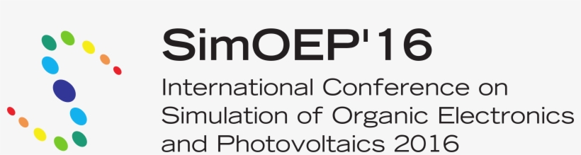 International Conference On Simulation Of Organic Electronics - Public Relations By Barbara Desanto & Danny Moss, transparent png