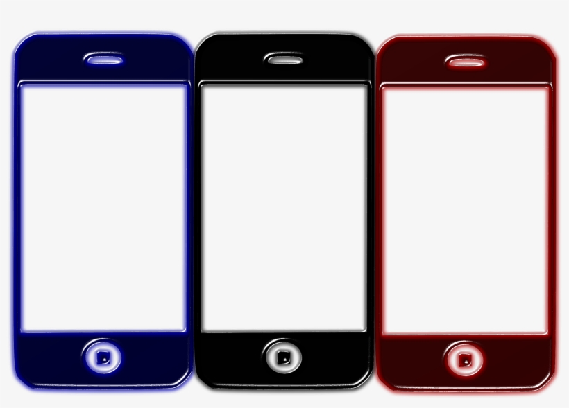 The Three Main Types Are Nfc, Sound-based, And Magnetic - Smartphone, transparent png