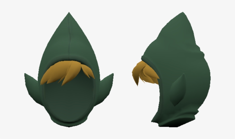 Download Zip Archive - Zelda Tingle S Hood, transparent png