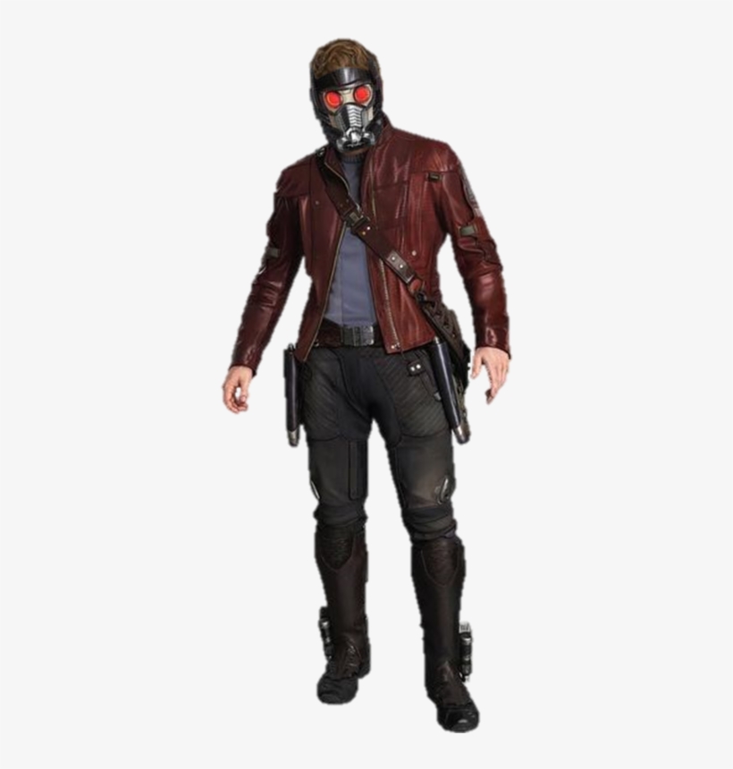 Starlord Png - Guardians Of The Galaxy Star Lord Jacket, transparent png