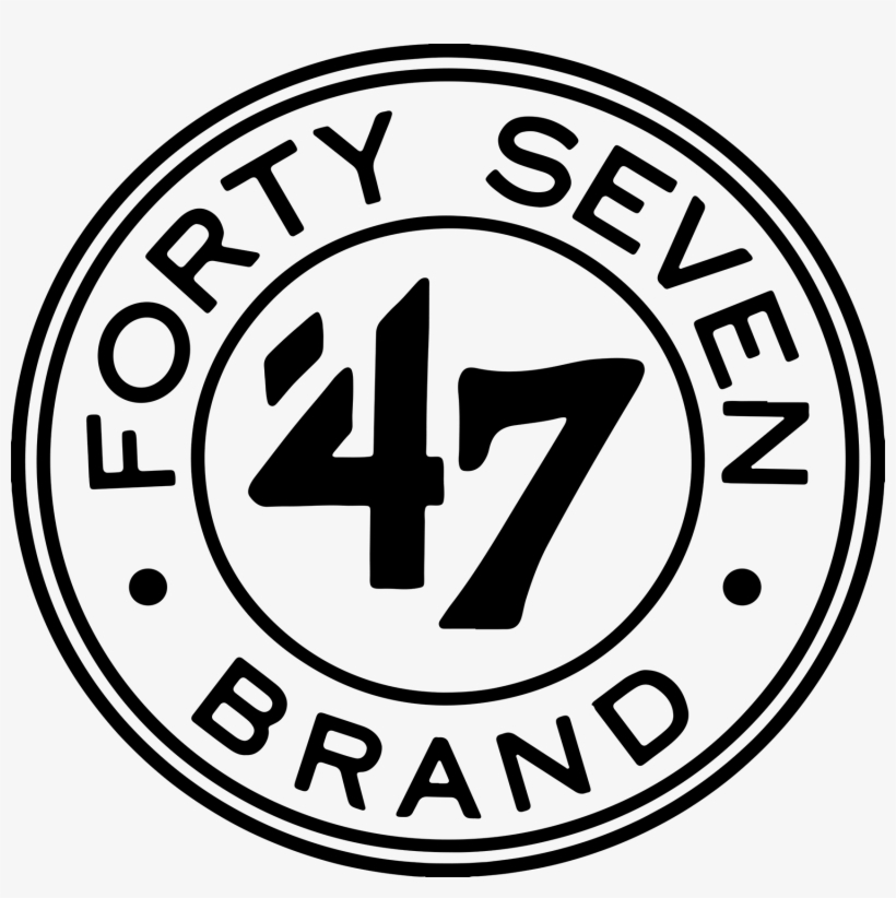 My Account - 47 Brand Logo, transparent png