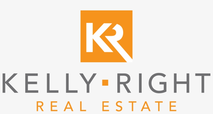 Cmyk Vertical With Out Trademark Transparent - Kelly Right Real Estate, transparent png