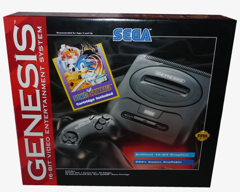 With Both Versions Of The Cd, But Is Obviously Tailored - Sonic Spinball Sega (game Gear), transparent png