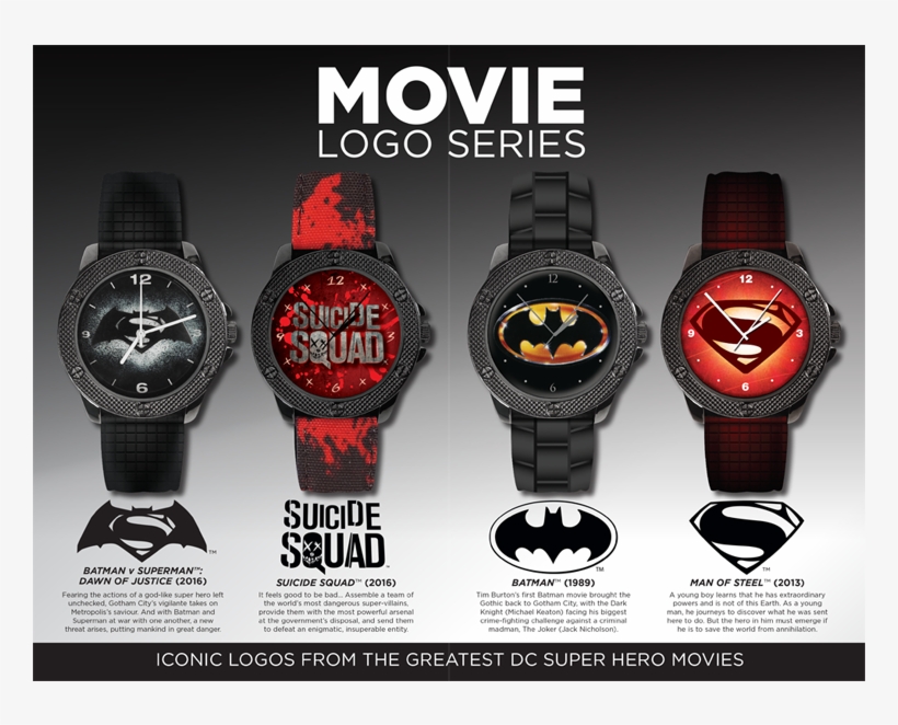 08-09 - Eaglemoss Dc Joker Watch, transparent png