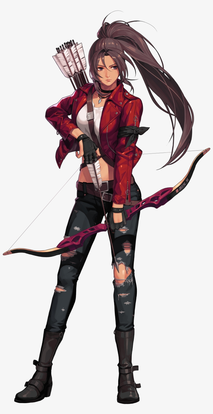 Download Png - Black Survival Png, transparent png