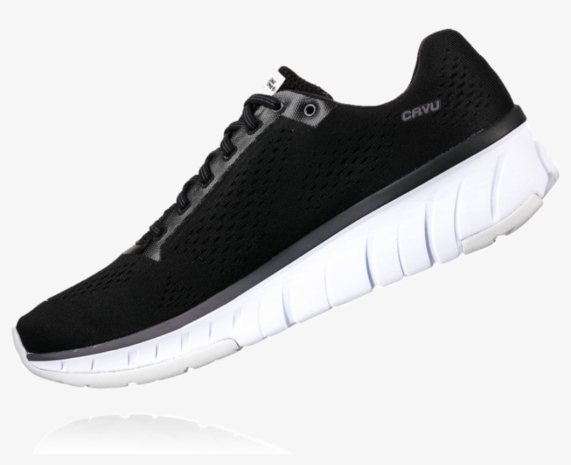 Hoka One One Cavu - Nike React Hyperdunk 2017 Flyknit Low, transparent png