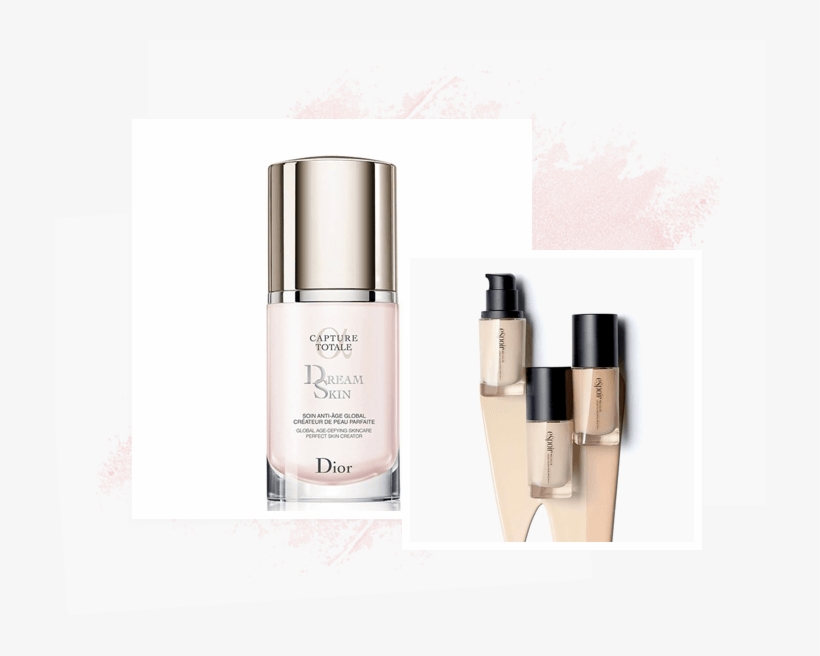 All You Need Is Right Here - Dior Capture Totale Dreamskin 30 Ml, transparent png