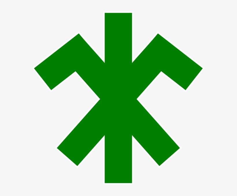 Gelonian National Front, Yes - Cross, transparent png