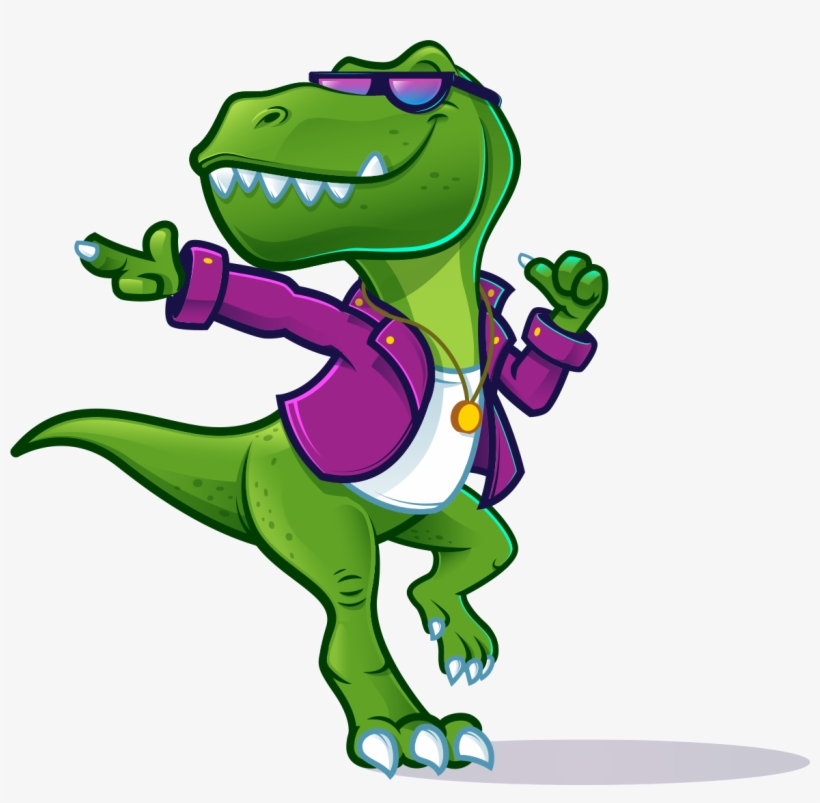 Swagasaurus Rex, transparent png