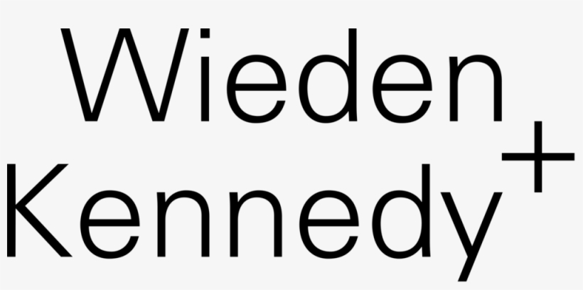 W K - Wieden Kennedy Logo, transparent png