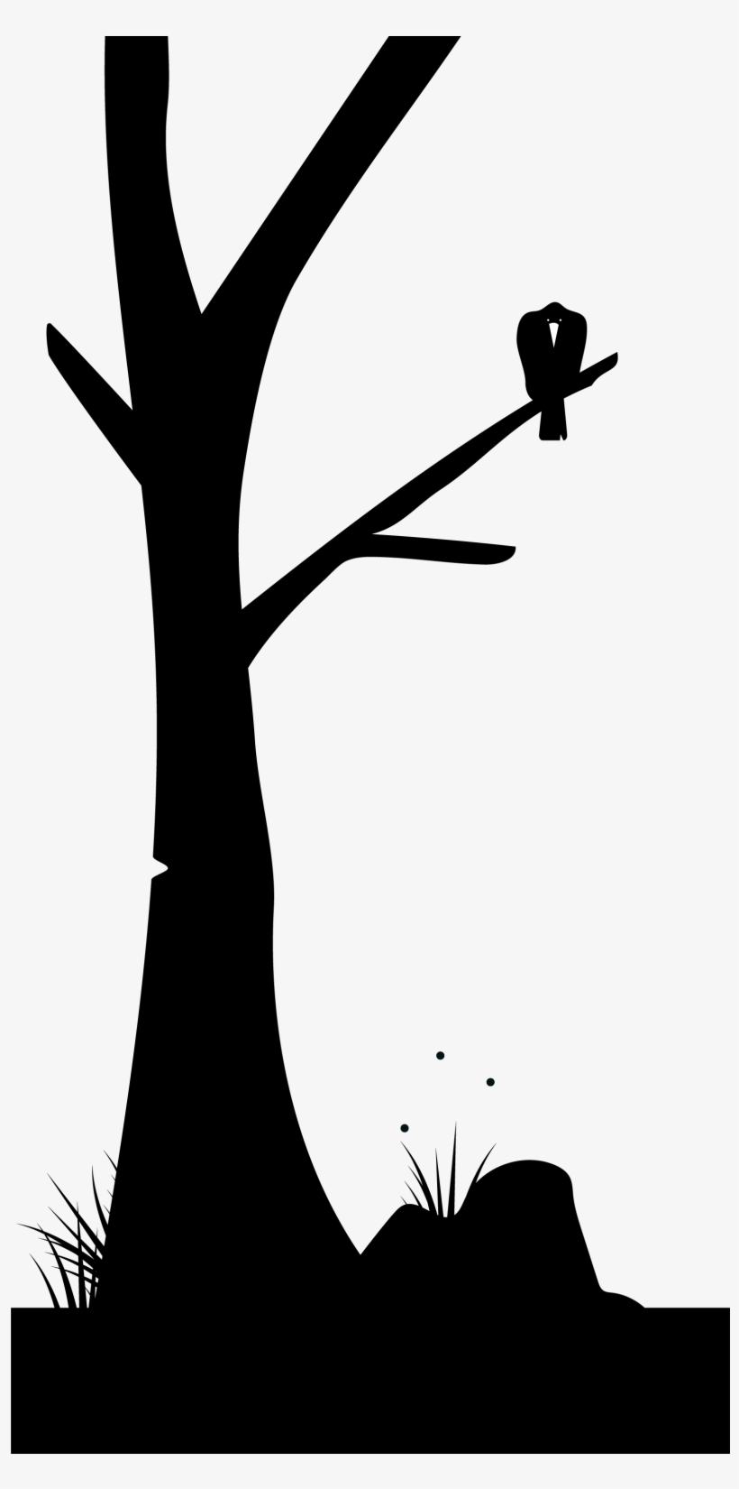 The Biggest Fan - Silhouette, transparent png