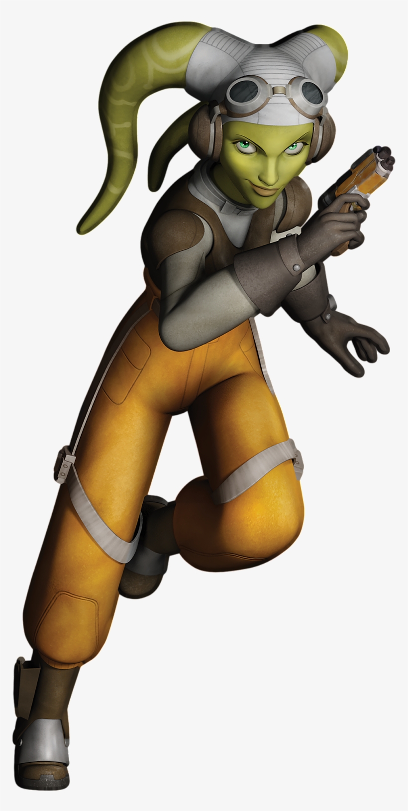 Png Star Wars Rebels - Star Wars Hera Png, transparent png