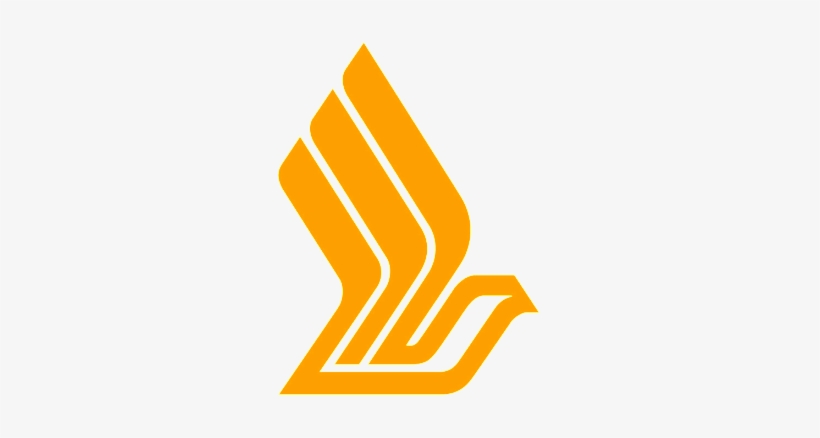 Singapore Airlines Logo - Singapore Airlines App Logo, transparent png