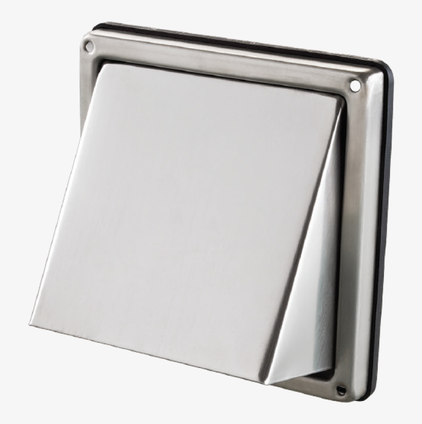 Decor S 137x137/102hk, 167x167/122hk, 167x167/152hk - Lüftungsgitter Rund Edelstahl 75 Mm, transparent png