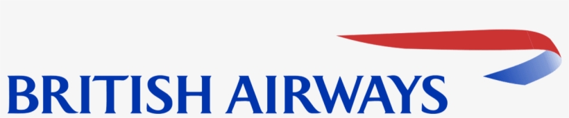 British Airways Logo Was Updated - Heathrow Terminal 5 Station, transparent png
