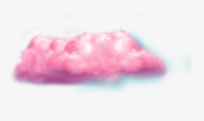 Big Cloud Small Cloud - Nubes De Algodon De Azucar, transparent png
