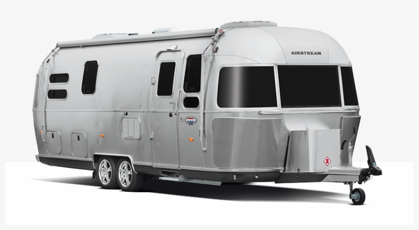 Airstream Caravan, transparent png