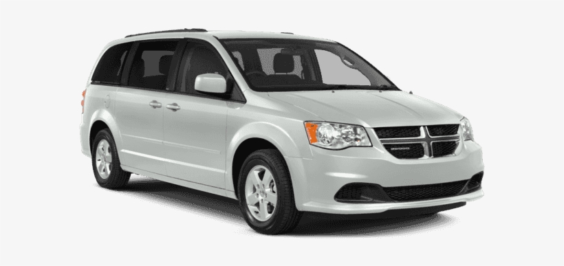 Pre-owned 2015 Dodge Grand Caravan Avp Carfax One Owner - Grand Caravan 2015 Silver Dodge Van, transparent png
