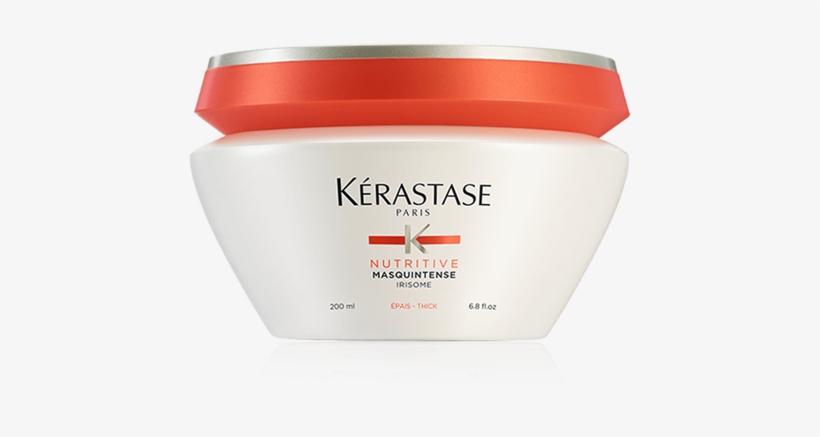 Nutritive Masquintense Thick Hair Mask For Dry Hair - Kerastase Nutritive Fine Hair, transparent png