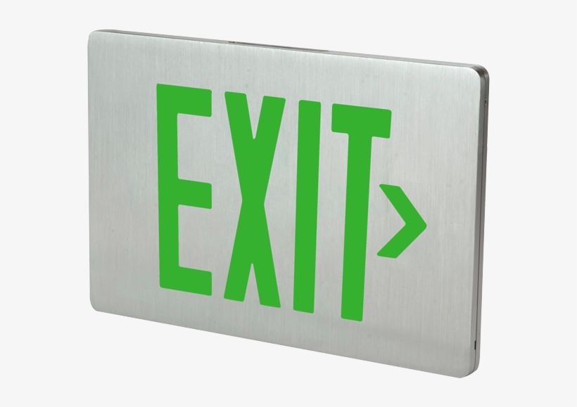 Aurora - Exit Sign, transparent png