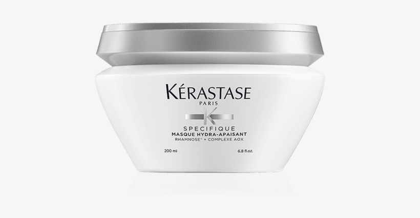 Kerastase Specifique Masque Hydra-apaisant 200ml - Kerastase Masque Hydra Apaisant, transparent png