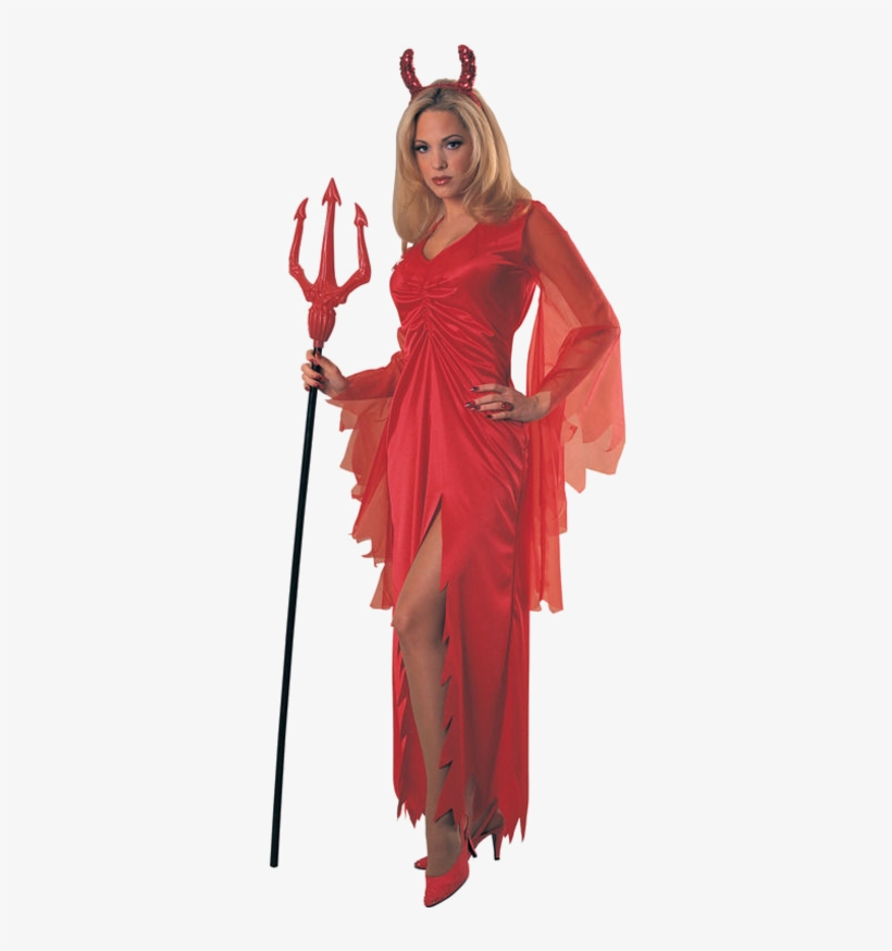 red devil halloween costume