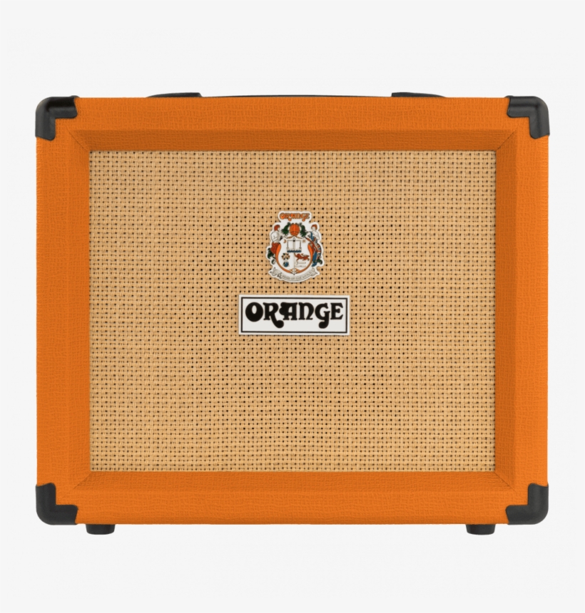 Orange Crush 20rt 20w Combo Guitar Amp - Ampli Orange Crush 20, transparent png