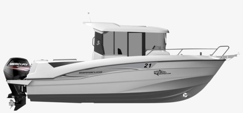 Barracuda21 Profile-2dac - Photography, transparent png