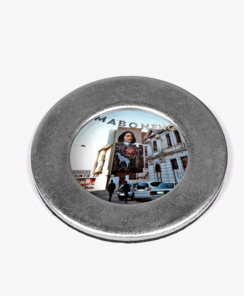 Fridge Magnet Jan Van Riebeck - Postcard, transparent png