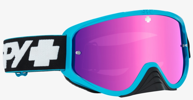 Images - Spy Woot Race Mx Goggle, transparent png